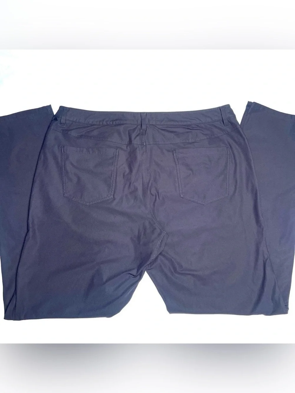 Lululemon ABC Classic Fit Warpstreme Pants Men’s 40 Black Tall 35”